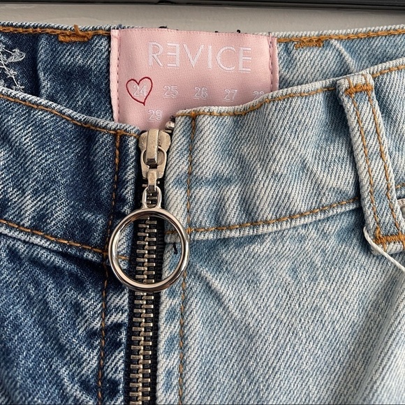 Revice YIN YANG CROPS TOKYO WASH - Picture 4 of 7